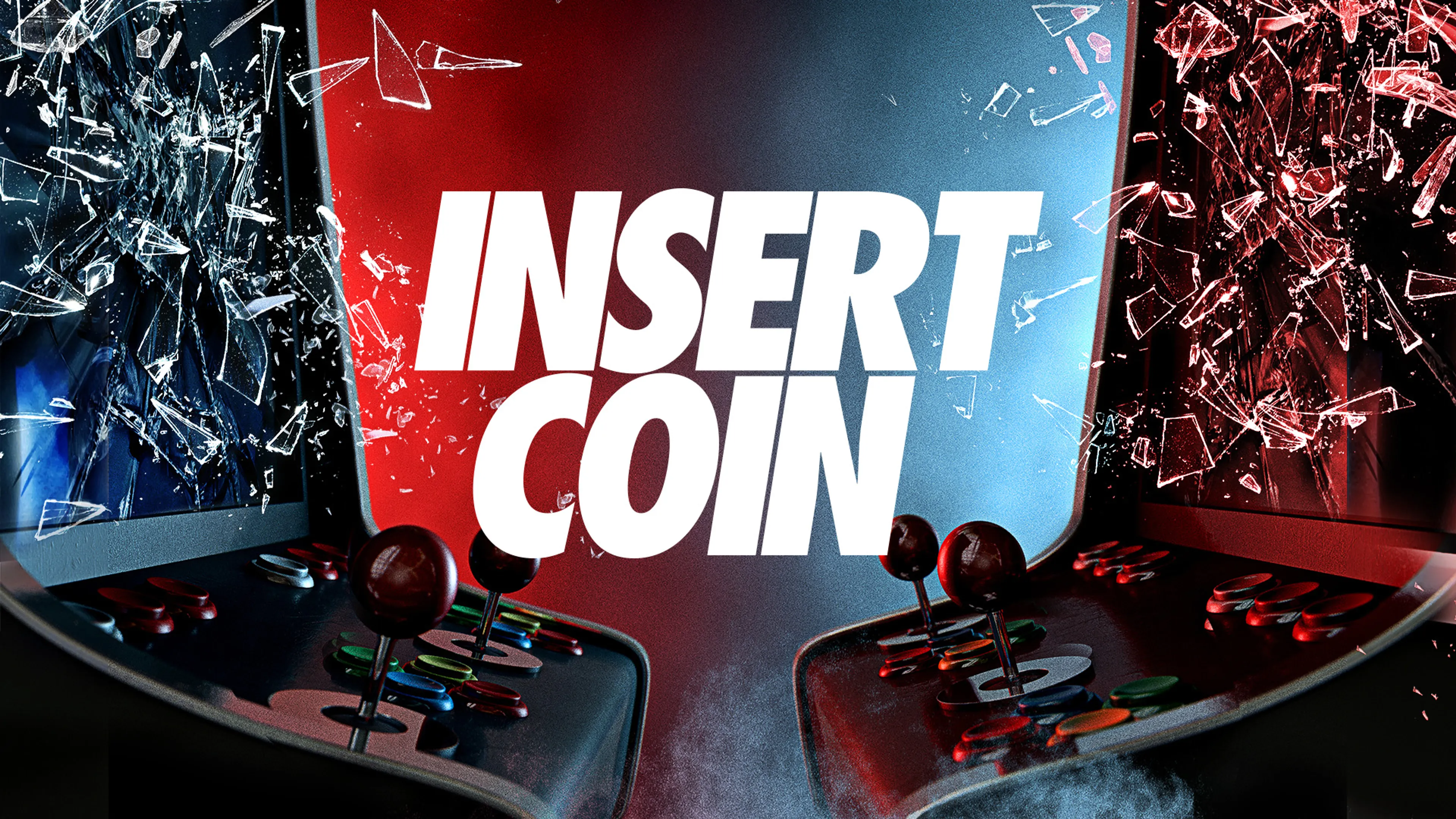 Insert Coin poster